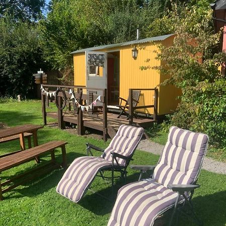 The Hideaway At Duffryn Mawr Self Catering Cottages Cowbridge Exterior foto
