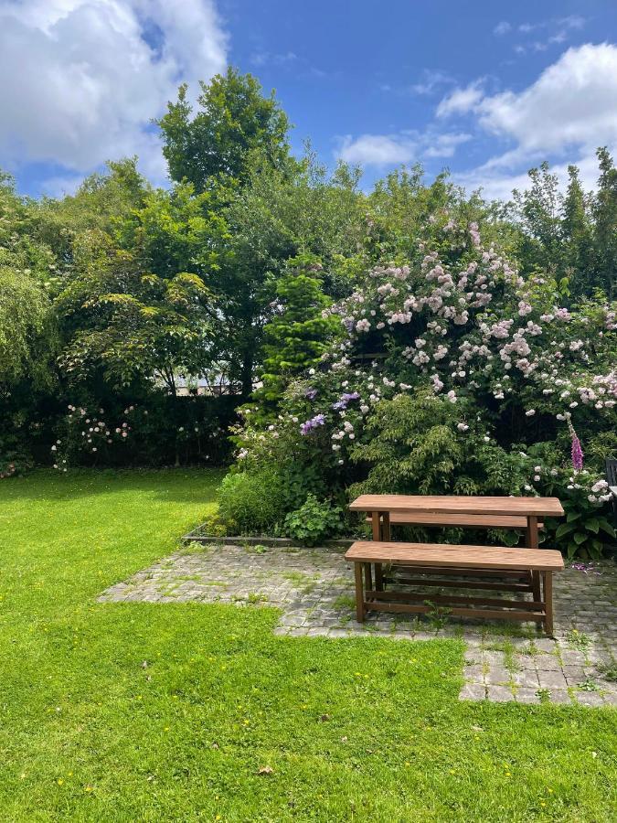 The Hideaway At Duffryn Mawr Self Catering Cottages Cowbridge Exterior foto
